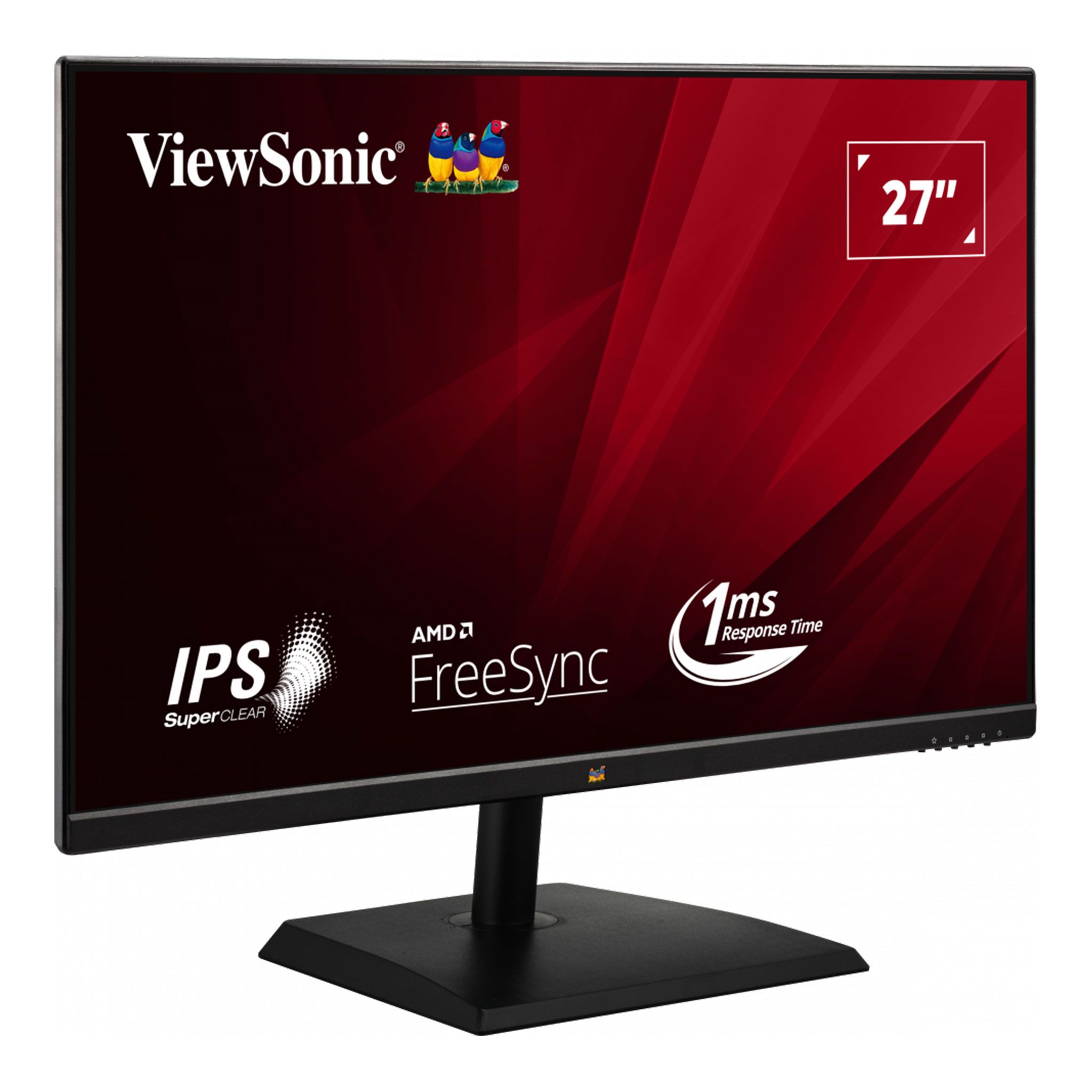 Màn hình Viewsonic VA2736-H | 27 inch, Full HD, IPS, 100Hz, 1ms, phẳng