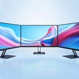 Màn hình Xiaomi Redmi 1A P24FBB-RA | 23.8 inch, Full HD, IPS, 100Hz, phẳng 