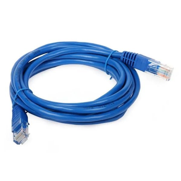  Cáp mạng đúc sẵn UTP Cat 6 AD-Link High Speed (AD-6003B/ AD-S6010B/ AD-S6020B) | Cáp mạng UTP 3M - 10M - 15M - 20M 