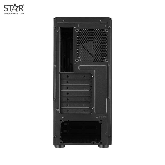 Thùng máy Case Cooler Master CMP510 Đen (Tặng kèm 3 Fan ARGB) (CP510-KGNN-S00)