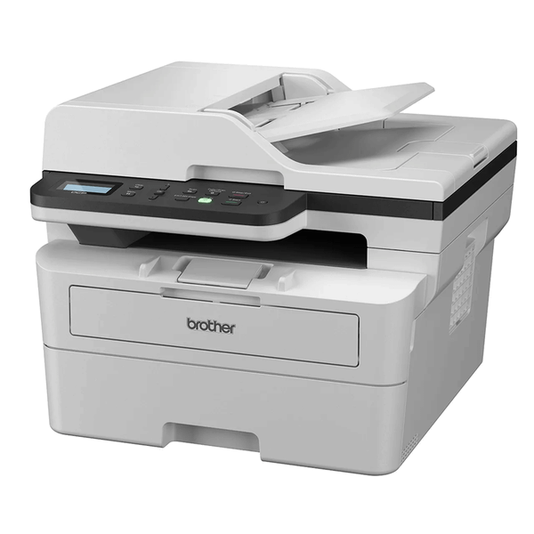  Máy in laser đen trắng đa năng Brother DCP-B7640DW | A4, in đảo mặt, scan ADF 1 mặt, copy, USB, LAN, WiFi 
