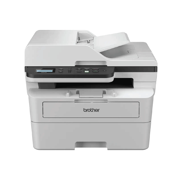  Máy in laser đen trắng đa năng Brother DCP-B7640DW | A4, in đảo mặt, scan ADF 1 mặt, copy, USB, LAN, WiFi 
