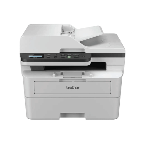 Máy in laser đen trắng đa năng Brother DCP-B7640DW | A4, in đảo mặt, scan ADF 1 mặt, copy, USB, LAN, WiFi