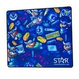  Lót chuột Star Gaming cao cấp - Xanh | Kích thước 45 x 40 x 0.4 cm 