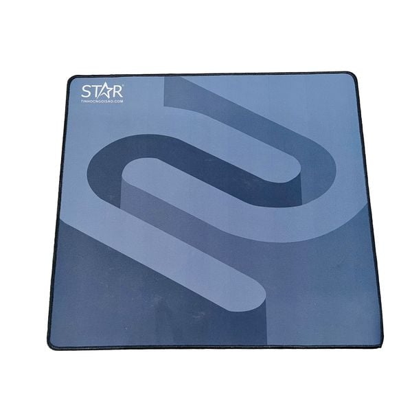  Lót chuột Star Gaming cao cấp - Xám | Kích thước 45 x 40 x 0.4 cm 
