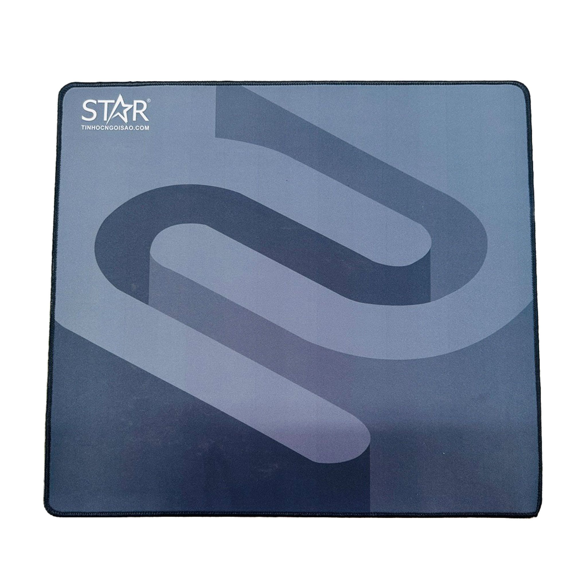 Lót chuột Star Gaming cao cấp - Xám | Kích thước 45 x 40 x 0.4 cm