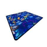  Lót chuột Star Gaming cao cấp - Xanh | Kích thước 45 x 40 x 0.4 cm 