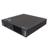  Máy Bộ Lenovo ThinkCentre M93p Mini: Q87, G1820T, Ram 4GD3, HDD 500G, Intel HD Graphics QSD 