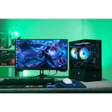  PC Gaming STAR Yasuo | AMD R5 7500F\ RX 6600\ A620M\ RAM 16G\ SSD 500G 