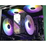  PC Gaming STAR Yasuo | AMD R5 7500F\ RX 6600\ A620M\ RAM 16G\ SSD 500G 