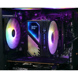  PC Gaming STAR Yasuo | AMD R5 7500F\ RX 6600\ A620M\ RAM 16G\ SSD 500G 