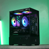  PC Gaming STAR Yasuo | AMD R5 7500F\ RX 6600\ A620M\ RAM 16G\ SSD 500G 