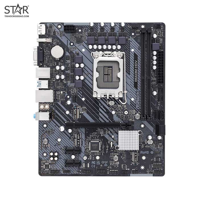 Mainboard ASRock B660M HDV DDR4