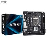  Mainboard Asrock H470M-HDV 
