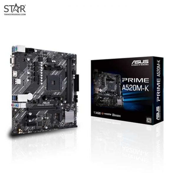 Mainboard Asus A520M-K Prime