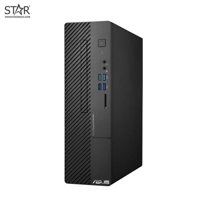 Máy Bộ Asus ExpertCenter D5 Mini Tower D500SC-5114000440 I5-11400 | 4GB | 256GB | UMA | ac+BT | KB,M | No OS (Đen)