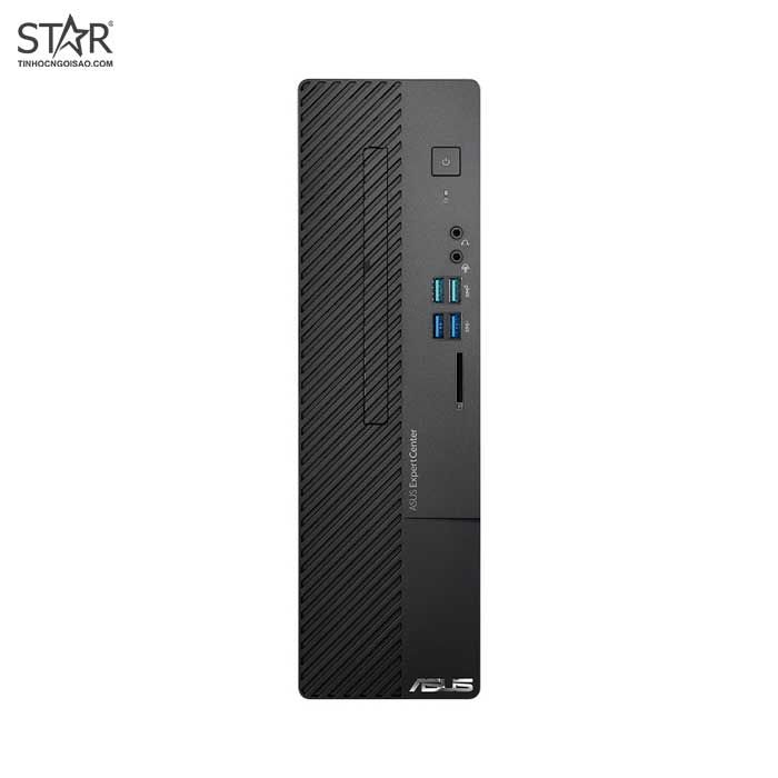 Máy Bộ Asus ExpertCenter D5 Mini Tower D500SC-5114000440 I5-11400 | 4GB | 256GB | UMA | ac+BT | KB,M | No OS (Đen)