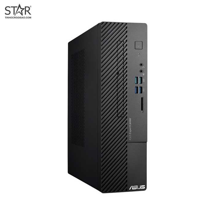 Máy Bộ Asus ExpertCenter D5 Mini Tower D500SC-5114000440 I5-11400 | 4GB | 256GB | UMA | ac+BT | KB,M | No OS (Đen)