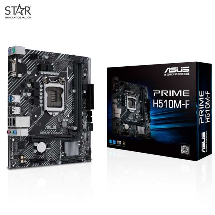 Mainboard Asus H510M-F Prime