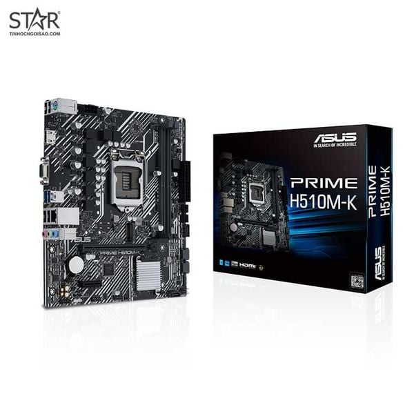  Mainboard Asus H510M-K Prime 