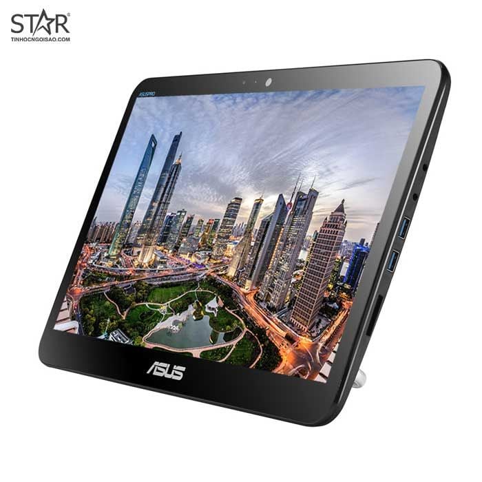 Máy tính All in one Asus V161GART BD027T N4020 | 4GB | 128GB | 15.6inch touch | Windows 10 home [HÀNG TRƯNG BÀY CLEAR]