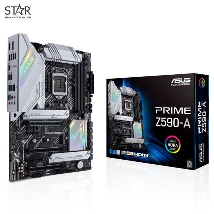 Mainboard Asus Z590-A Prime