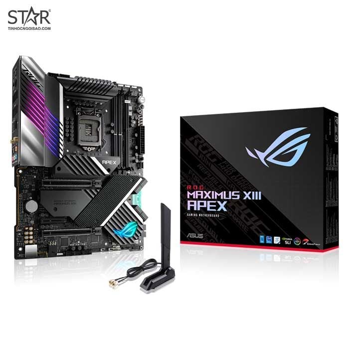 Mainboard Asus Z590 ROG Maximus XIII Apex