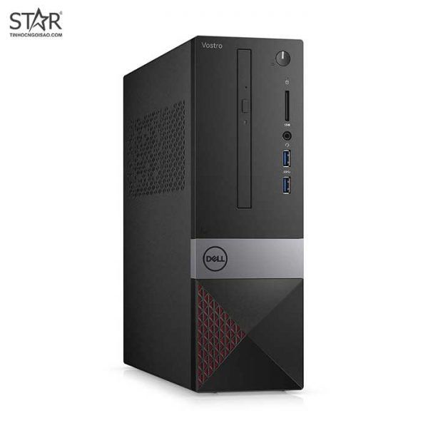 Máy Bộ Dell Vostro 3268 ST131506 i3-7100 | 4GB | 1TB HDD | KB+M | Dos OS (Đen)