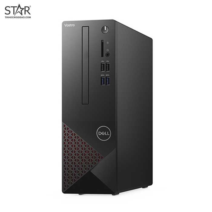 Máy bộ Dell Vostro 3681 ST PWTN12 G6400 | 4GB | 1TB HDD | KB+M | W10 HSL (đen)