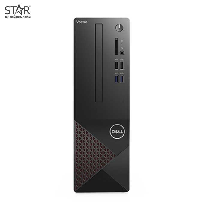 Máy bộ Dell Vostro 3681 ST PWTN12 G6400 | 4GB | 1TB HDD | KB+M | W10 HSL (đen)