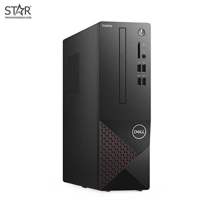 Máy bộ Dell Vostro 3681 ST PWTN12 G6400 | 4GB | 1TB HDD | KB+M | W10 HSL (đen)