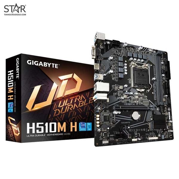  Mainboard Gigabyte H510M H 