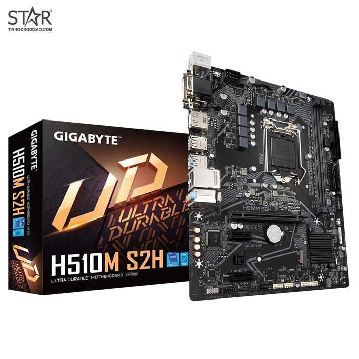 Mainboard Gigabyte H510M S2H