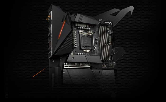 Mainboard Gigabyte Z590 Aorus Pro AX