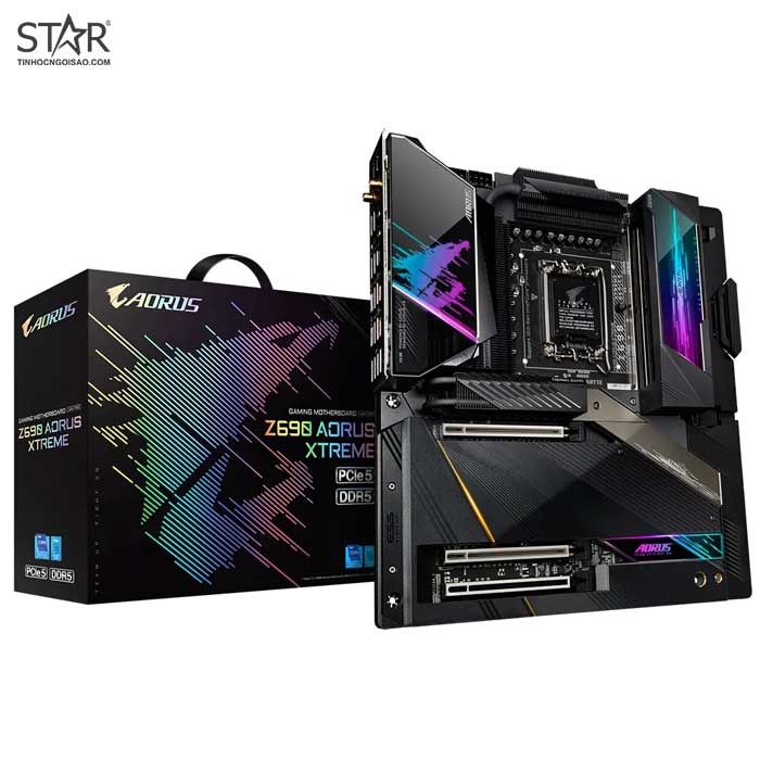 Mainboard Gigabyte Z690 Aorus XTREME