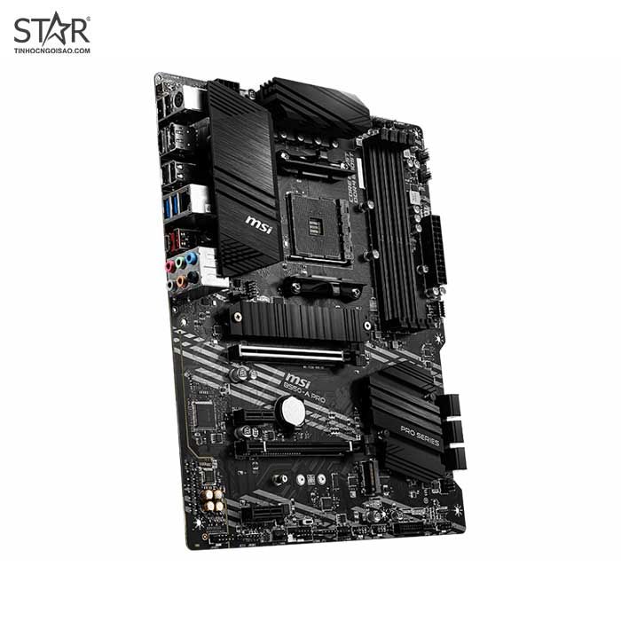 Mainboard MSI B550-A Pro