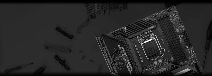Mainboard MSI MPG Z590 Gaming Force