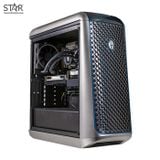  Máy Bộ Gaming ThunderRobot 911 (10B727RA) B460 | I5 10400F | GTX 1050Ti | Ram 8G | SSD NVMe 512G | 700W | AiO Cooling 120 
