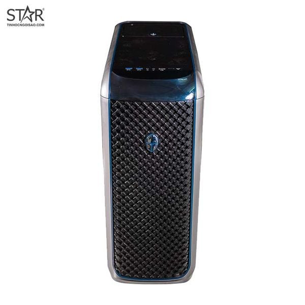  Máy Bộ Gaming ThunderRobot 911 (10B727RA) B460 | I5 10400F | GTX 1050Ti | Ram 8G | SSD NVMe 512G | 700W | AiO Cooling 120 