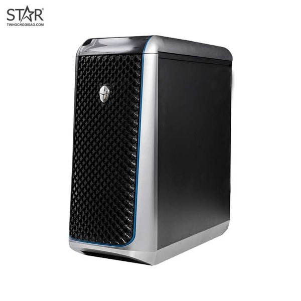  Máy Bộ Gaming ThunderRobot 911 (10B727RA) B460 | I5 10400F | GTX 1050Ti | Ram 8G | SSD NVMe 512G | 700W | AiO Cooling 120 