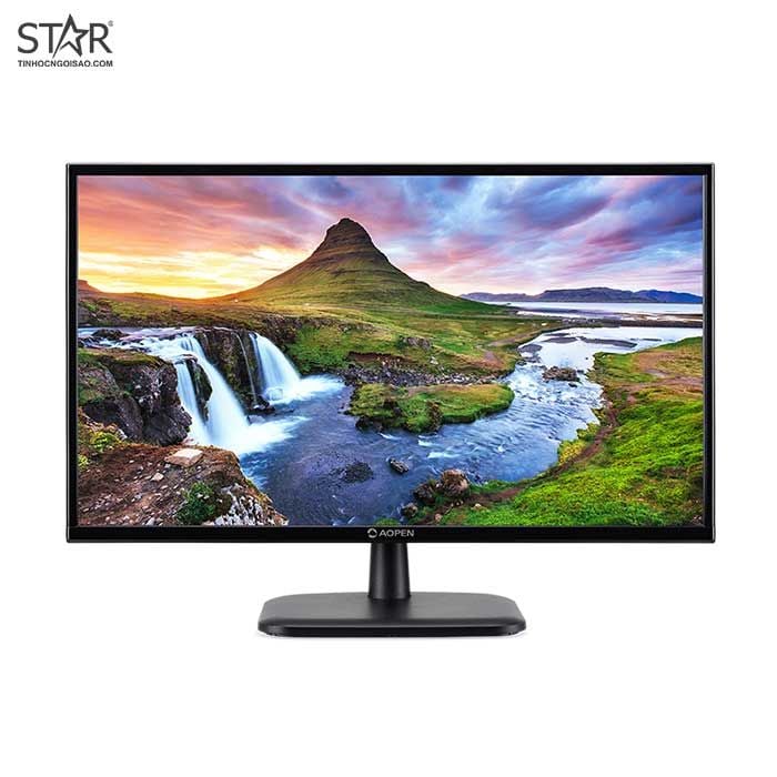 Màn hình LCD 22” Acer AOPEN 22CV1Q FHD VA 75Hz Gaming Chính Hãng