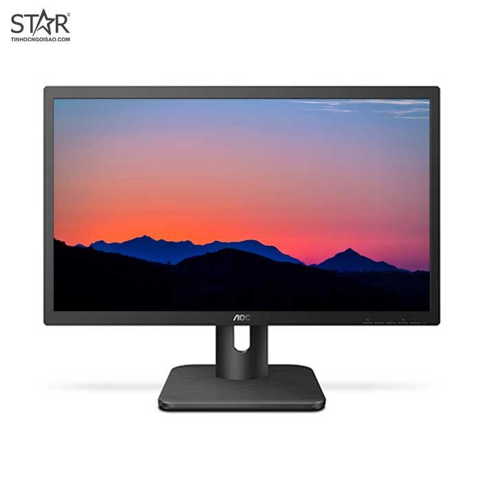 Màn hình LCD 20 inch AOC 20E1H/74 Chính Hãng