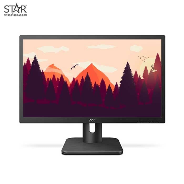 Màn hình LCD 22” AOC 22E1H/74 Full HD Chính Hãng