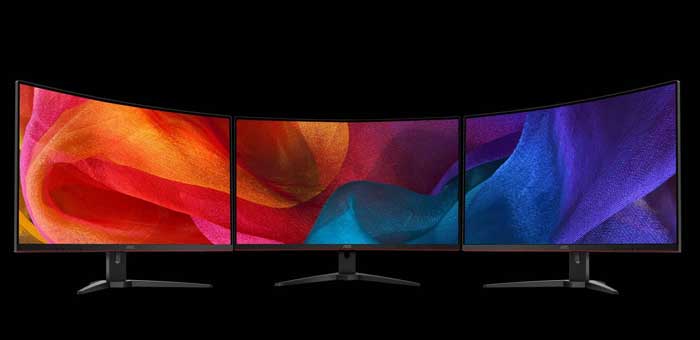 AOC C32G1/74 FHD 144Hz 1ms Freesync Cong