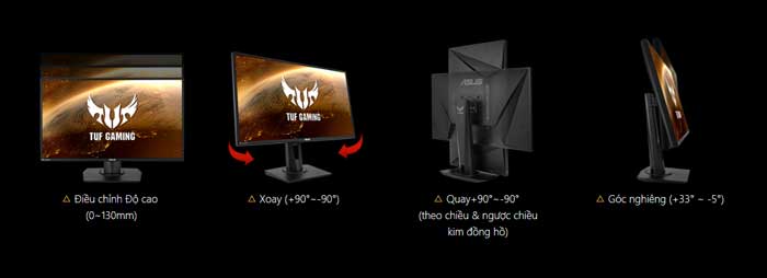 Asus VG259QM TUF Gaming