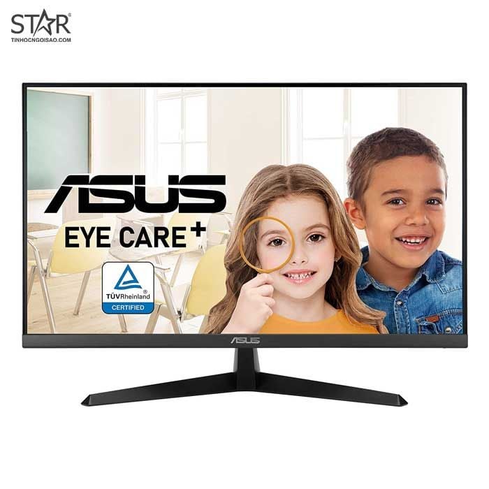 Màn hình LCD 27” Asus VY279HE Full HD IPS 75Hz 1ms Freesync Chính Hãng