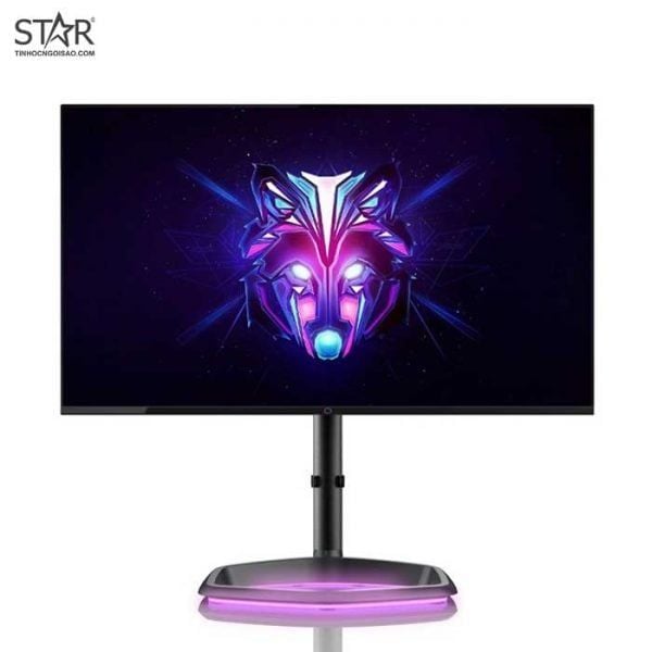 Màn hình LCD 27” Cooler Master GM27 FQSA-US QHD 2K IPS 165Hz 1ms Freesync/G-Sync Gaming (CMI-GM27-FQSA-US)