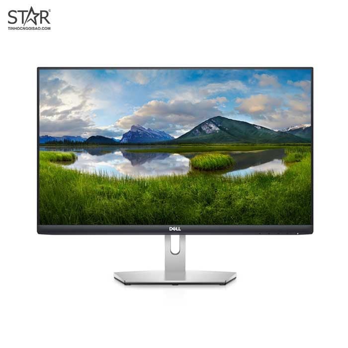 Màn hình LCD 24” Dell S2421H IPS FHD 75Hz Freesync Chính Hãng