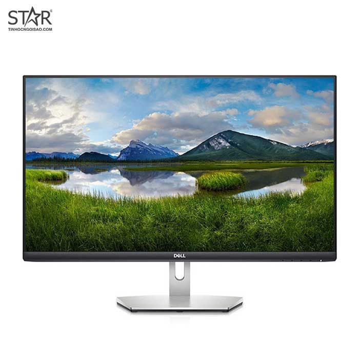 Màn hình LCD 27 inch Dell S2721HN IPS FHD 75Hz Freesync Chính Hãng