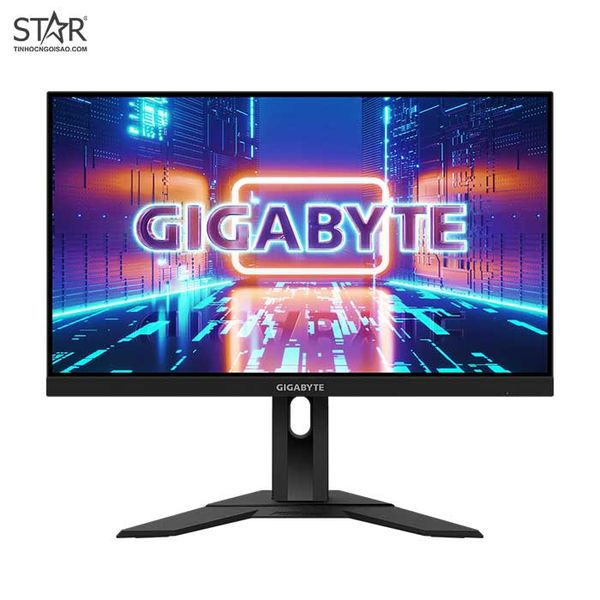  Màn hình Gaming Gigabyte 24 inch G24F-EK (23.8 inch|FHD|IPS|165Hz|1ms|300nits|HDMI+DP|Phẳng) 